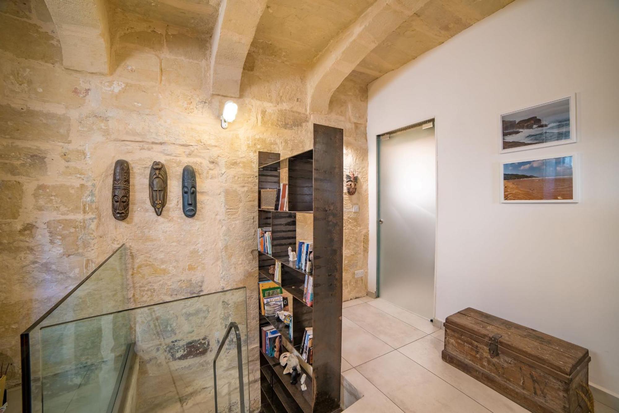 The Artist Appartement Valletta Buitenkant foto